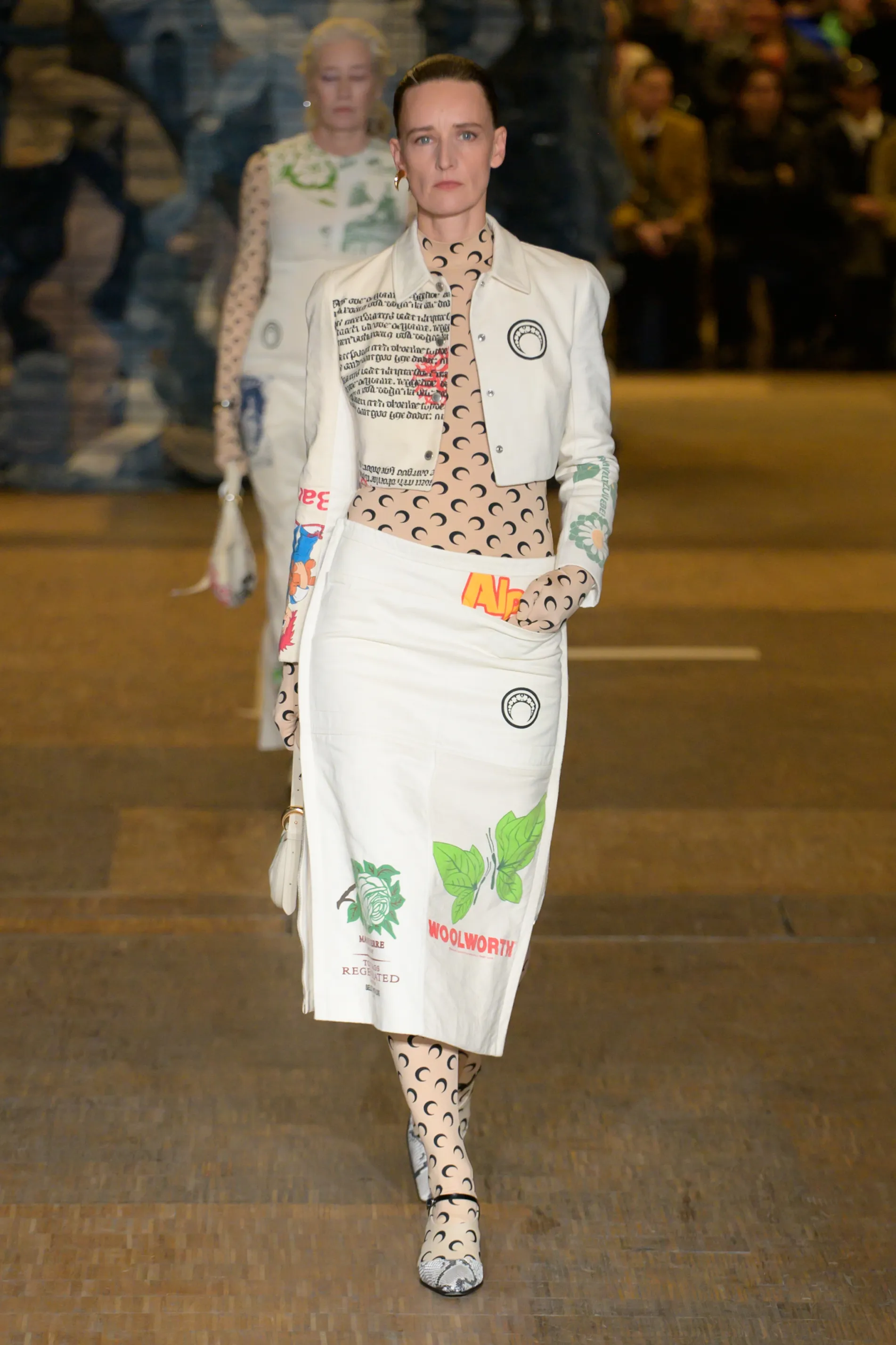 Marine Serre | FW23 Collection 'Rising Shelter'